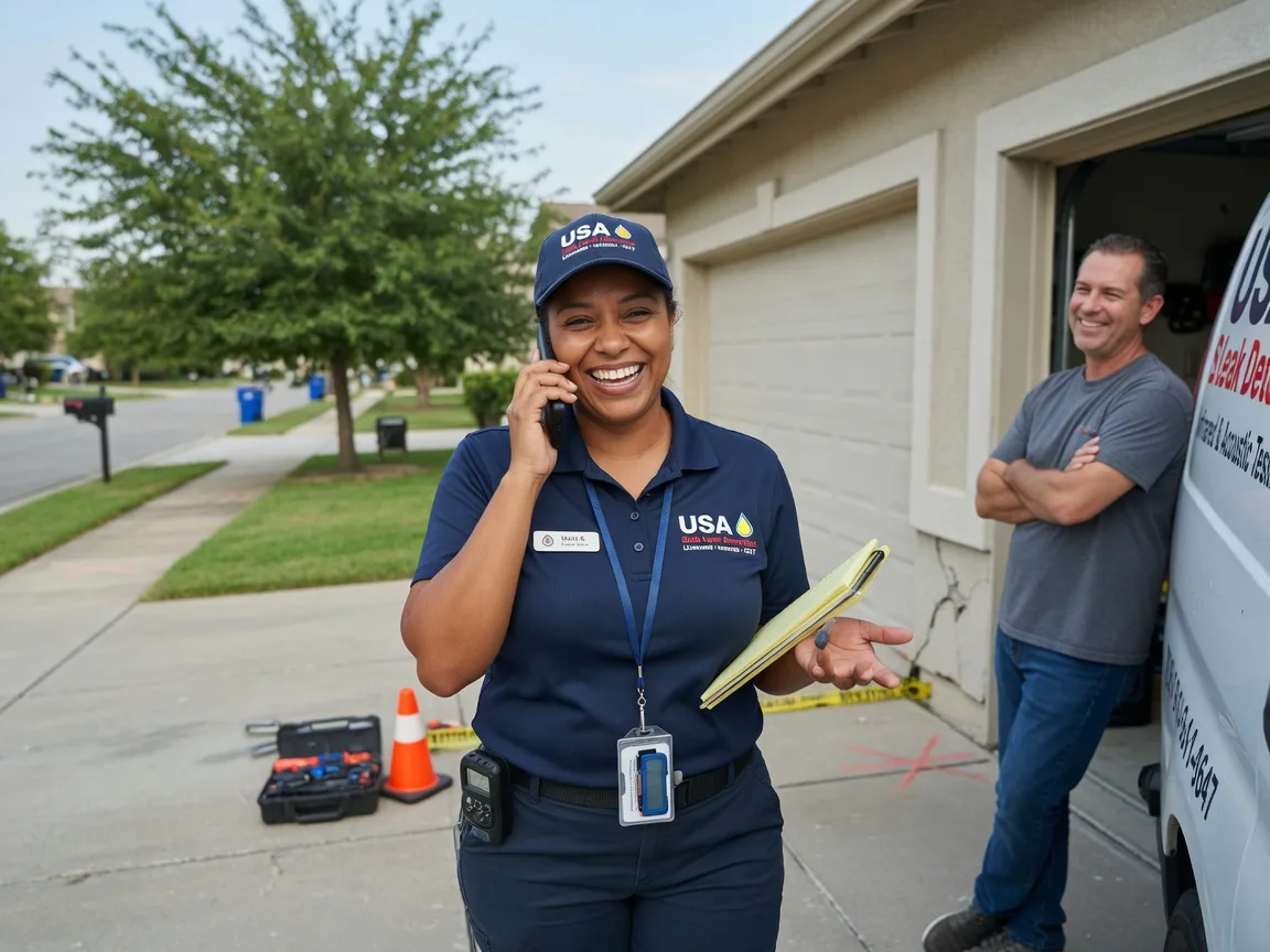 Slab Leak Repair Lake City, MI FAQs